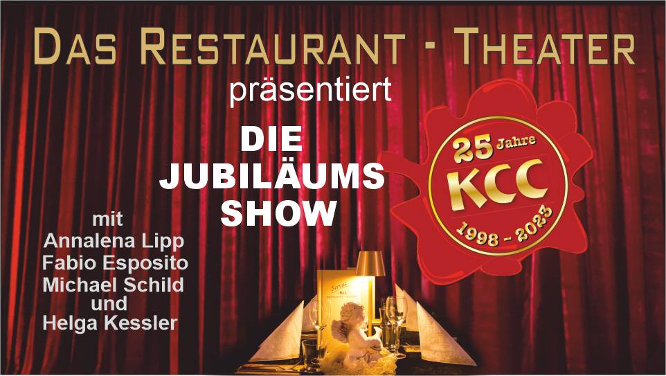 KCC Das einzigartige Restaurant Theater in Ulm