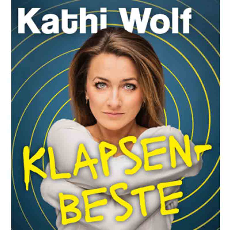 Ticket: KATHI WOLF 17.10.25 FÄLLT LEIDER AUS 17. October 2025