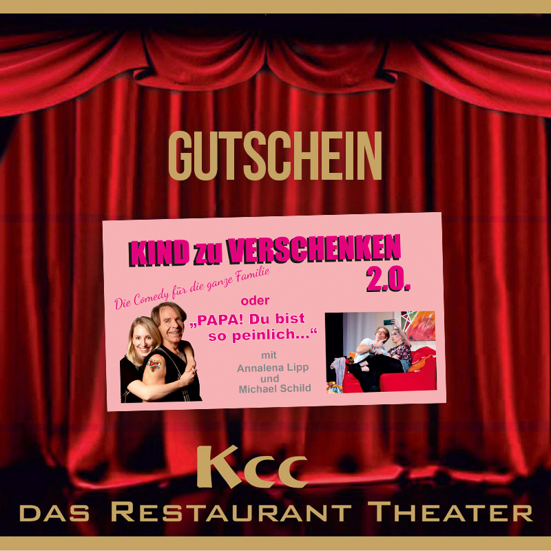 Gutschein: Kind zu verschenken 2.0 – von 20.3.26 – 20.6.26